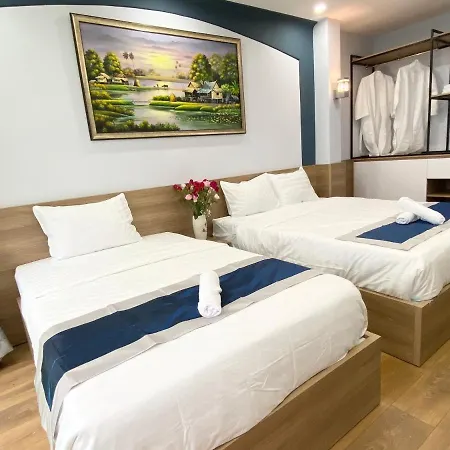 Home Away Do Quang Dau- Homestay, City Center, D1 Ho Chi Minh City Exterior photo