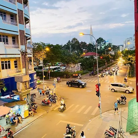 Home Away Do Quang Dau- Homestay, City Center, D1 Ho Chi Minh City Exterior photo