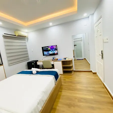 Home Away Do Quang Dau- Homestay, City Center, D1 Ho Chi Minh City Exterior photo