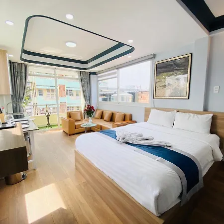 Home Away Do Quang Dau- Homestay, City Center, D1 Ho Chi Minh City Exterior photo