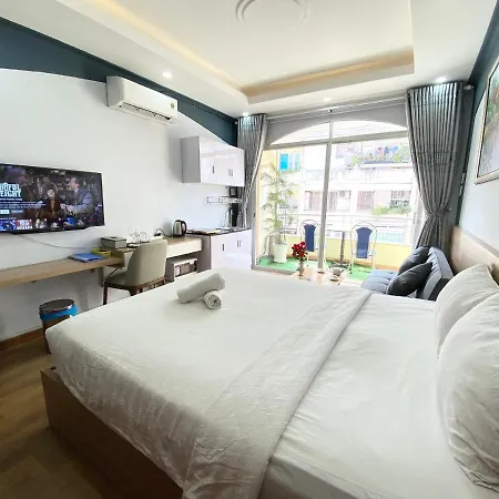 Home Away Do Quang Dau- Homestay, City Center, D1 Ho Chi Minh City Exterior photo