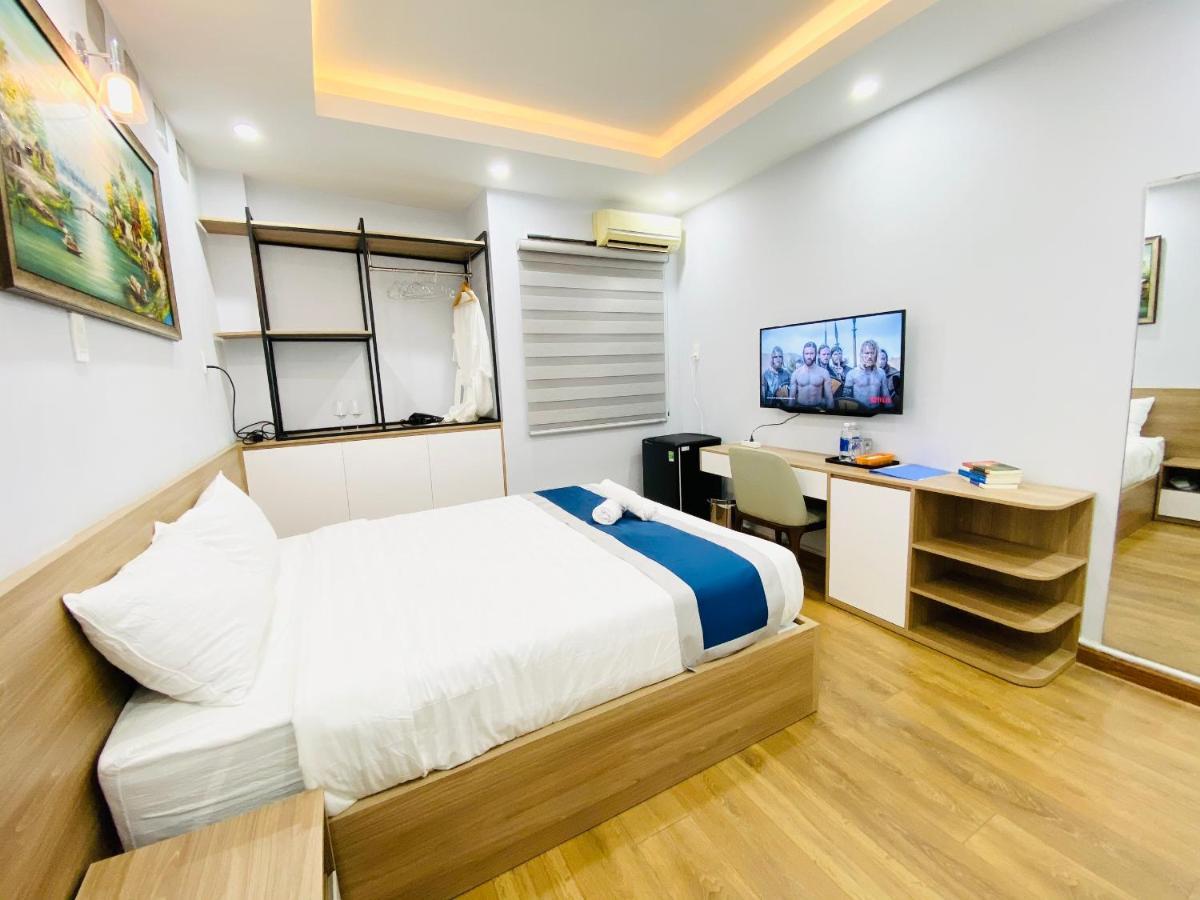 Away Do Quang Dau- Homestay, Center, D1 Проживание в семье *