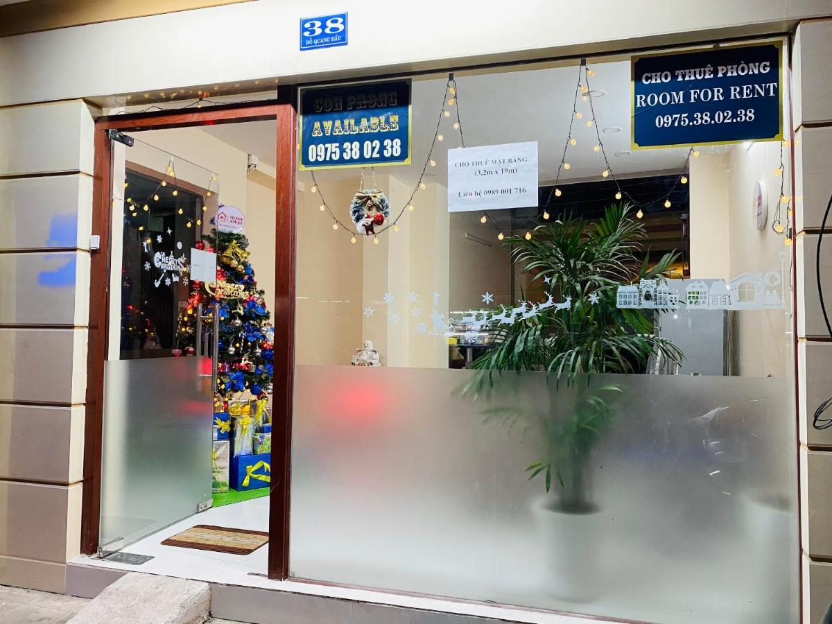 Away Do Quang Dau- Homestay, Center, D1 Проживание в семье Хошимин