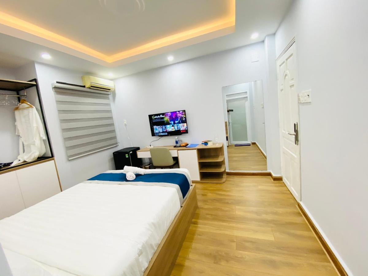 Away Do Quang Dau- Homestay, Center, D1 Проживание в семье Хошимин