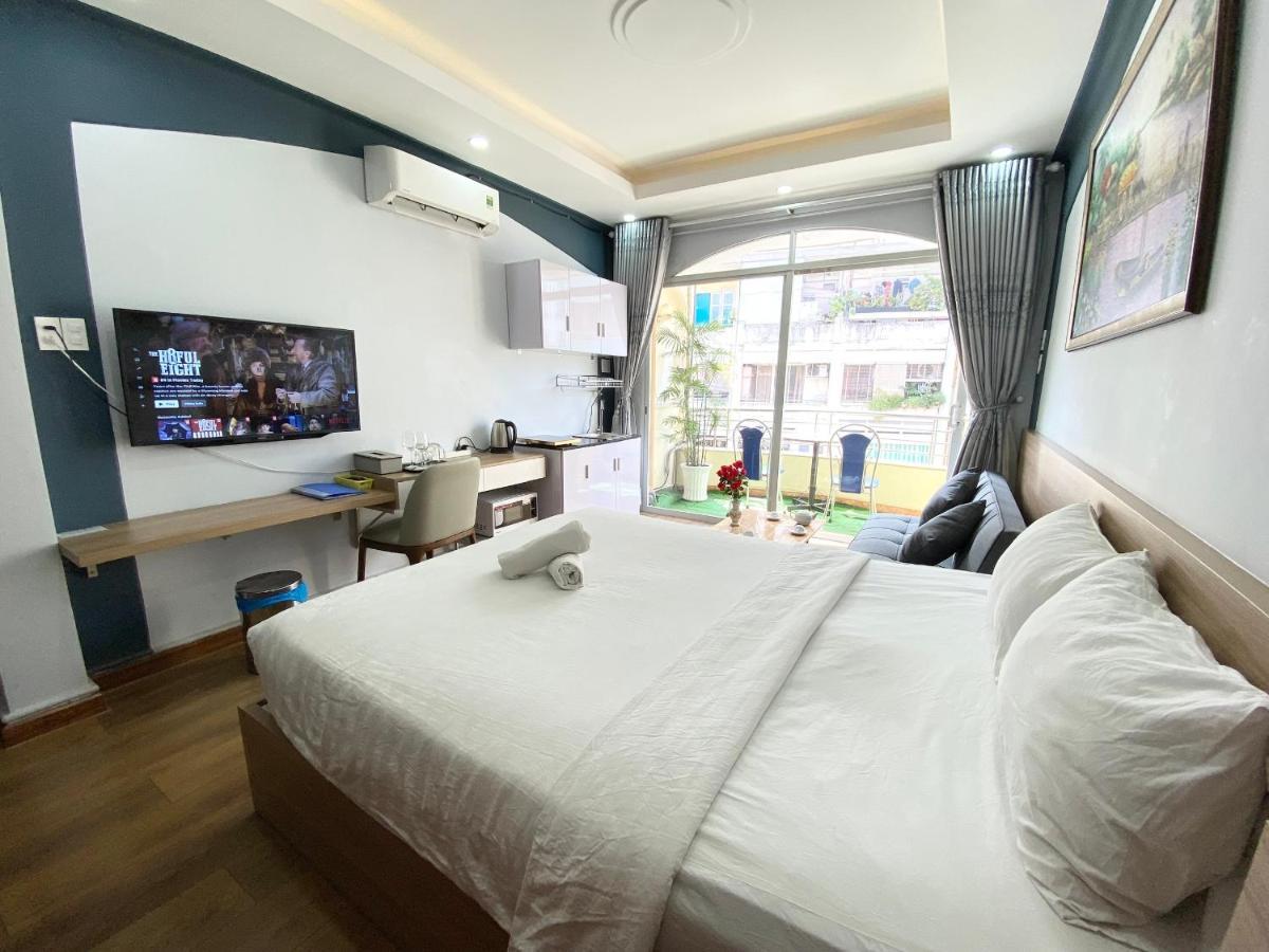 Away Do Quang Dau- Homestay, Center, D1 Проживание в семье *